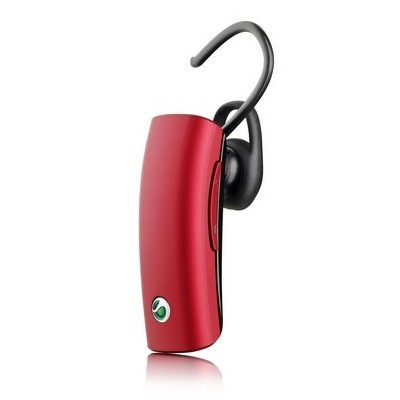 Sony Ericsson VH410 Red - Office Headset - Main image