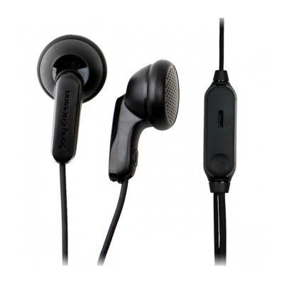Sony Ericsson HPM-60 černá, bulk - Office Headset - Main image