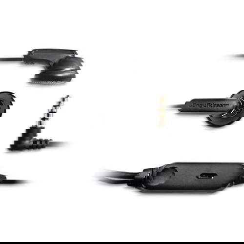 Sony Ericsson HPM-60J černá, bulk - Office Headset - Main image