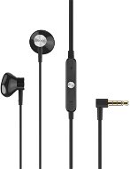 Sony - STH30 sztereó fülhallgató - Fekete - Fej-/fülhallgató