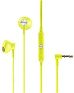  Sony stereo headset STH30 Lime  - Headphones