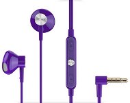 Sony STH30 Stereo Headset - Purple - Headphones