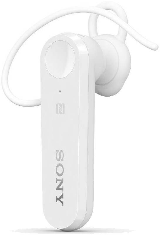 Sony Bluetooth Headset White MBH10 Headset alza.sk