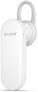 Sony Bluetooth Handsfree MBH20 White - Headset