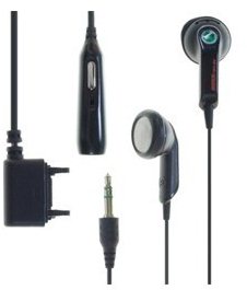 Sony Ericsson HPM-64 černá, bulk - Office Headset - Main image