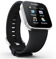 Sony SmartWatch MN2 Black - Chytré hodinky