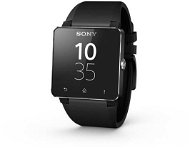 Sony SmartWatch SW2 Black - Smartwatch