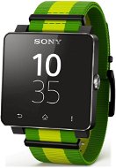  Sony SmartWatch 2 Black (strap colors FIFA 2014)  - Smart Watch