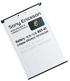 Sony Ericsson BST-41 - Phone Battery - Main image