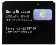 Sony Ericsson BST-39 BULK - Handy-Akku