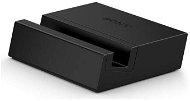 Sony töltő dokkoló DK32 Fekete BULK - Töltődokkoló