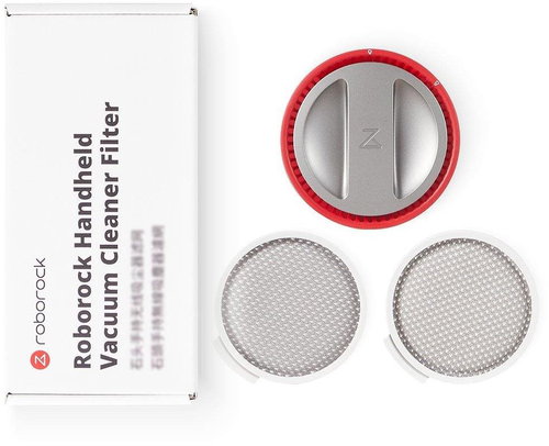 Roborock sada filtrů pro tyčový vysavač Roborock H7: 2 ks přední filtr + 1 ks zadní HEPA filtr - Filtr do vysavače - Main image