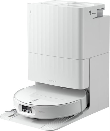 Roborock Qrevo Edge 2 White - Robot Vacuum - Main image