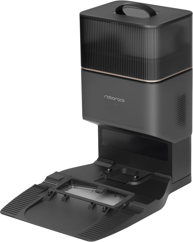 Roborock S8+ fekete