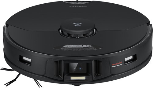 Roborock S7 MaxV black - Robot Vacuum - Main image