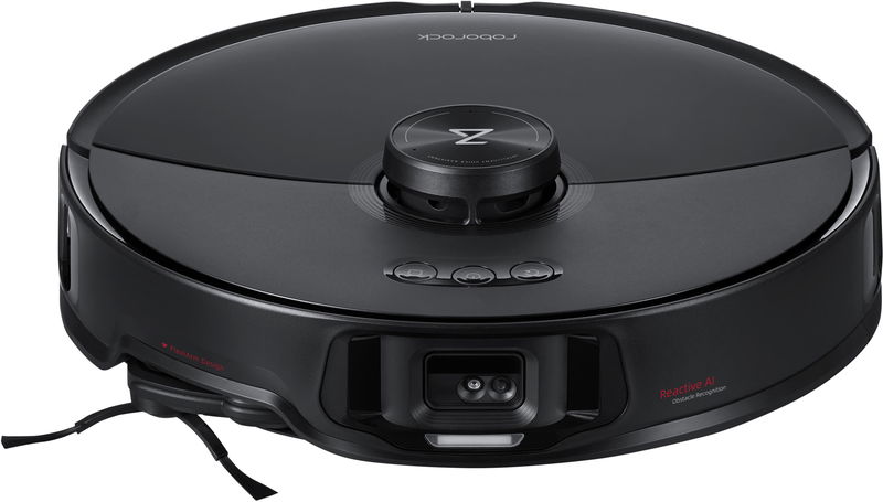 Roborock S8 MaxVUltra fekete