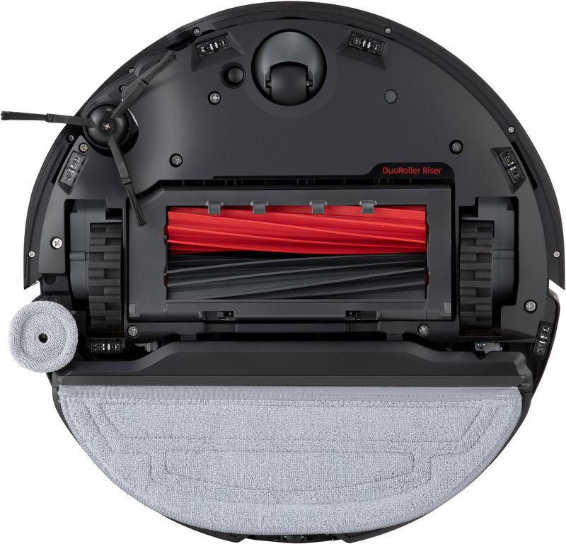 Roborock S8 MaxVUltra fekete