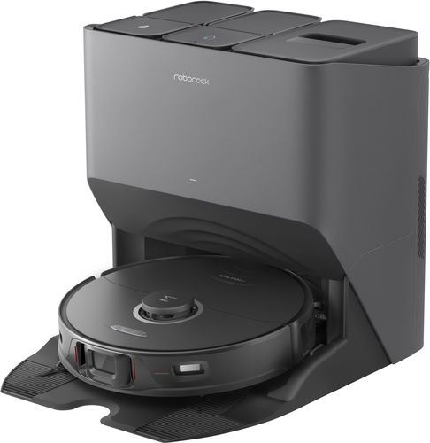 Roborock S8 Pro Ultra fekete - Robotporszívó - Fő fotó