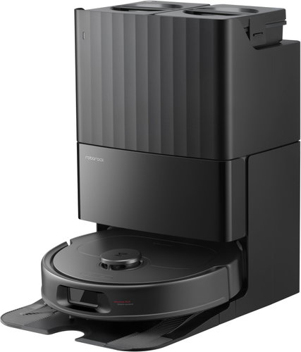 Roborock Qrevo S Pro Black - Robot Vacuum - Main image