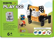 ROBOTIS PLAY 600 PETs - Építőjáték