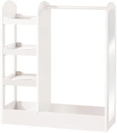ROBA Children's Wardrobe, White - Wardrobe