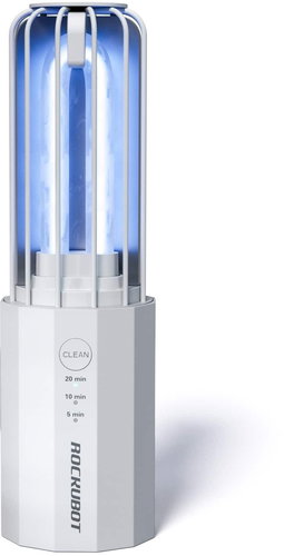 ROCKUBOT MINI S - E-disinfecting sanitiser/ germicidal emitter - Steriliser - Main image