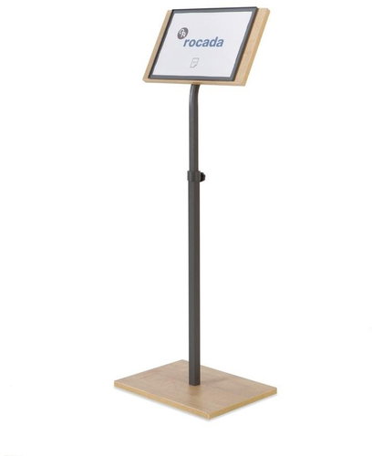 ROCADA NAT0705 Natural A4 - Document Stand - Main image