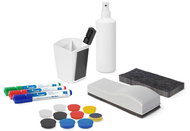 ROCADA S4319V21 for marker boards, 27 pieces - Whiteboard Accessories