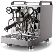 Rocket Espresso Mozzafiato FAST V, silver - Lever Coffee Machine