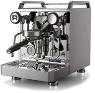 Rocket Espresso Mozzafiato FAST R, silver - Lever Coffee Machine