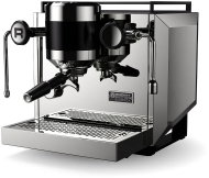 Rocket Espresso Bicocca, stainless silver - Lever Coffee Machine