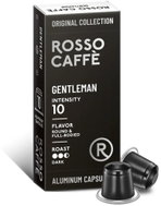 ROSSO CAFFE Gentleman intensity 10, Nespresso compatible, 10 pcs - Kávové kapsle