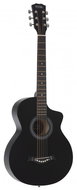 Rocktile WSC-4C-BK - Acoustic Guitar