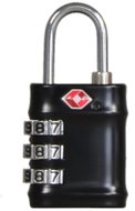 ROCK TA-0035 černý - Padlock