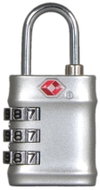 ROCK TA-0035 šedý - Padlock