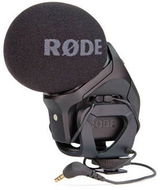 RODE Stereo VideoMic Pro - Microphone