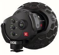 RODE Stereo VideoMic X - Camera Microphone