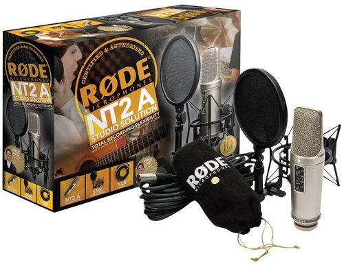RODE NT2-A Set - Microphone - Main image