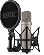 RODE NT1 5th Generation Silver - Microphone