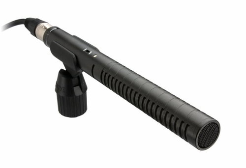 RODE NTG1 - Microphone - Main image