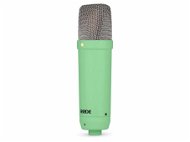 RODE NT1 Signature Series Green - Mikrofón