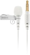 RODE Lavalier GO White - Microphone