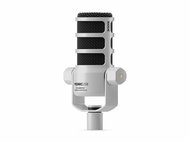 RODE PodMic USB (White) - Microphone