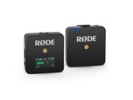 RODE Wireless GO Black - Mikrofon