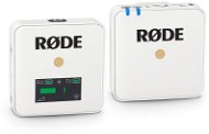 RODE Wireless GO White - Mikrofón
