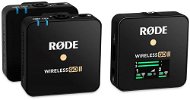 RODE Wireless GO II - Mikrofón