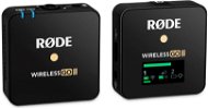 RODE Wireless GO II Single - Bezdrôtový systém