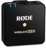 Bezdrôtový systém RODE Wireless GO II TX - Bezdrátový systém