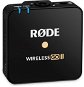 Vezeték nélküli mikrofon szett RODE Wireless GO II TX - Bezdrátový systém