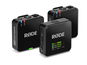 RODE Wireless GO III Black - Bezdrátový systém